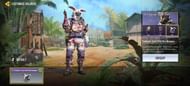 Exclusive cosmetic attachments need to be bundled with Epic Operators just like Firebreak - Carat thief (Image via Activision)
